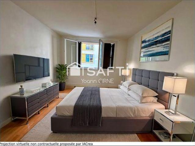 Appartement 2 chambres, Marseille 2e Arrondissement Provence Alpes Côte d'Azur 13002 DS88670679