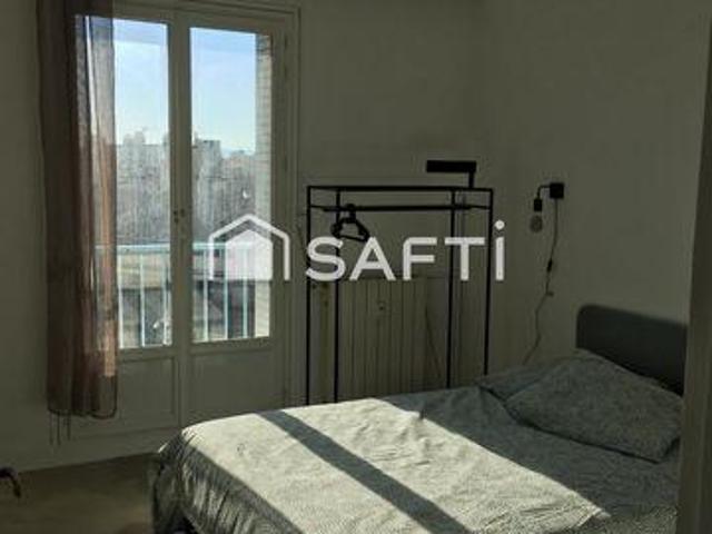 Appartement 2 chambres, Marseille 3e Arrondissement Provence Alpes Côte d'Azur 13003 DS82195306