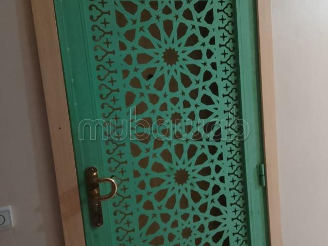 Appartement 2 chambres meuble