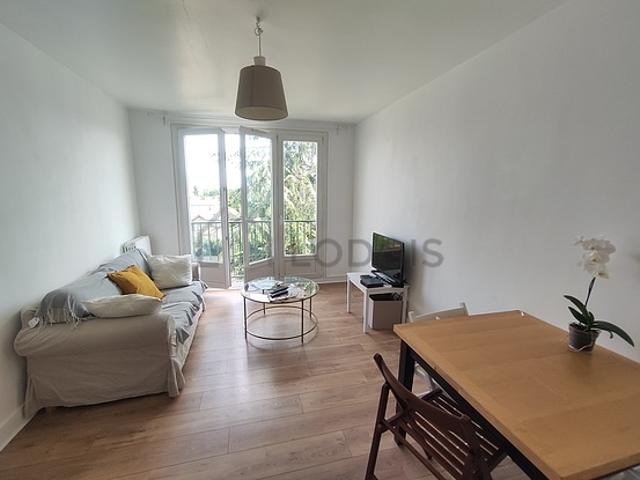 Appartement 2 chambres meublé Thiais 94320