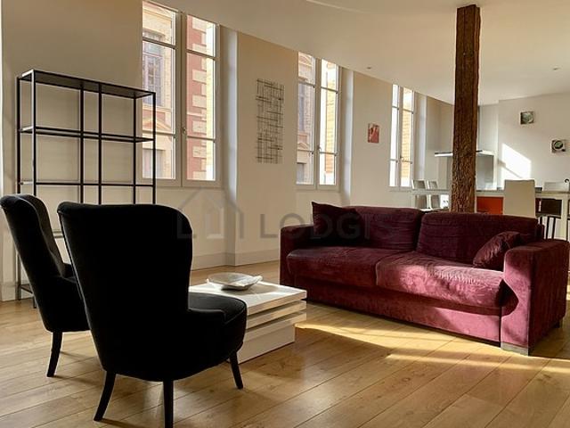 Appartement 2 chambres meublé Toulouse 31000