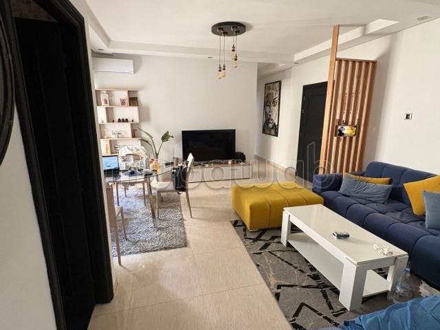 Studio Neuf Bien Meublé à Louer avec parking