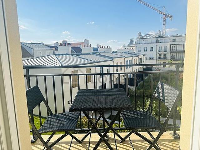 Appartement 2 chambres meublé avec accès handicapé, terrasse et ascenseur Serris 77700