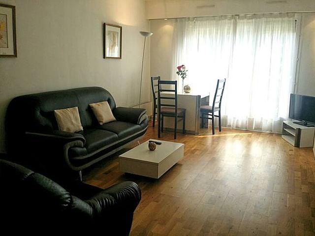 Appartement 2 chambres meublé avec accès handicapé, garage et ascenseur Boulogne Billancourt 92100