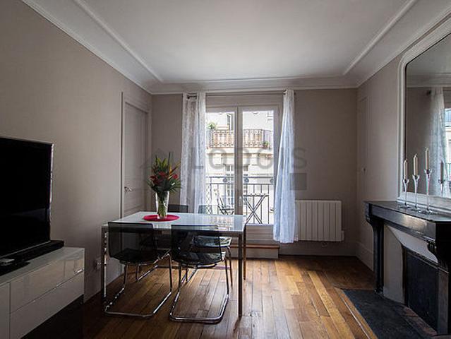 Appartement 2 chambres meublé avec ascenseur Ternes Paris 17°