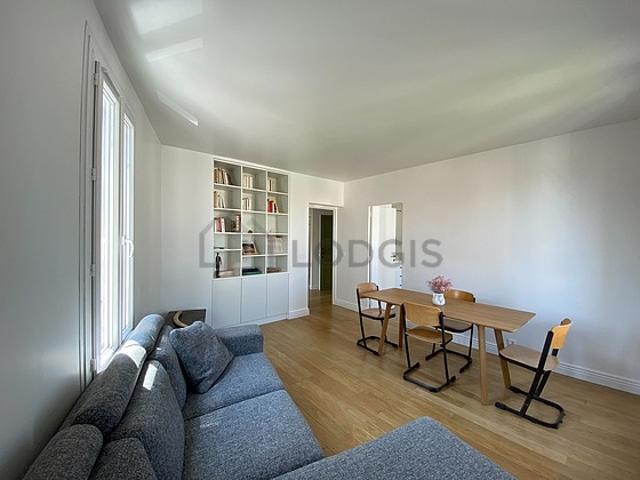 Appartement 2 chambres meublé avec ascenseur Vanves 92170