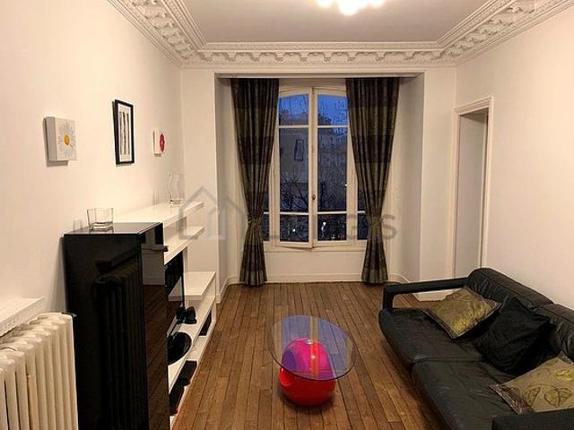 Appartement 2 chambres meublé avec ascenseur Vaugirard Paris 15°