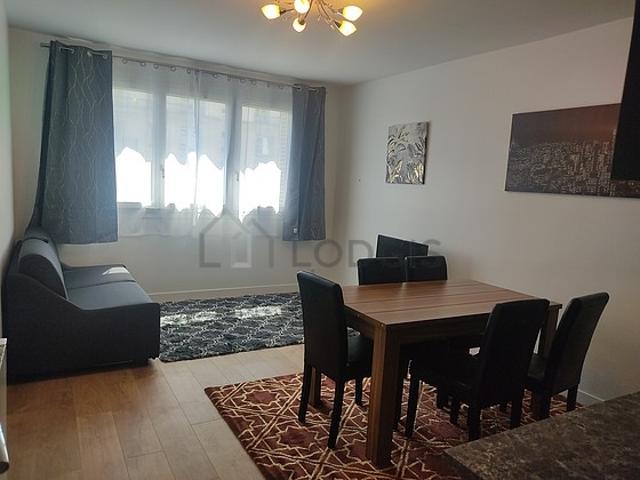 Appartement 2 chambres meublé avec ascenseur Vincennes 94300
