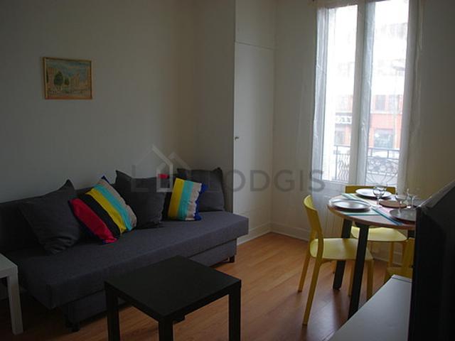 Appartement 2 chambres meublé avec ascenseur Boulogne Billancourt 92100
