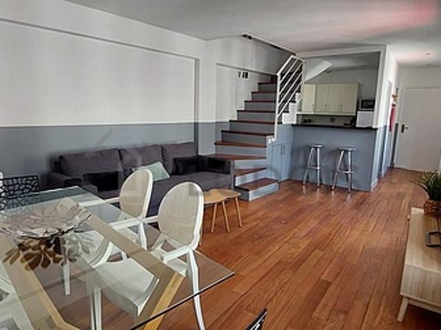 Appartement 2 chambres meublé avec ascenseur Châtelet – Les Halles Paris 1°