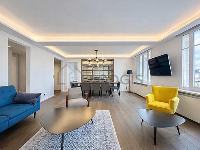 Appartement 2 chambres meublé avec ascenseur, concierge et cave Neuilly Sur Seine 92200