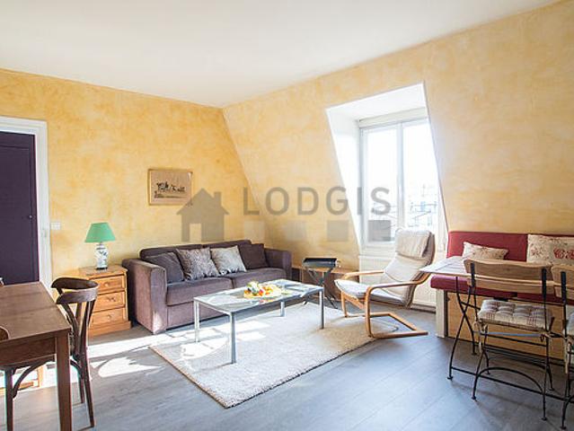 Appartement 2 chambres meublé avec ascenseur, concierge et local à vélos Neuilly Sur Seine 92200