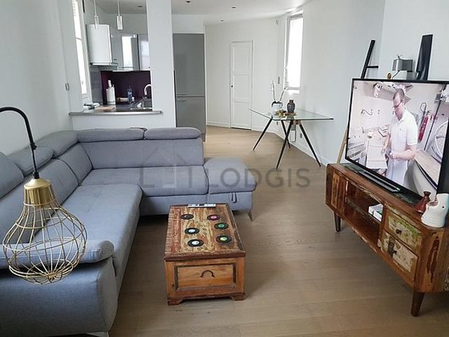 Appartement 2 chambres meublé avec ascenseur Colombes 92700
