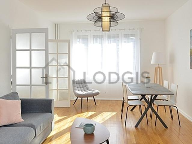 Appartement 2 chambres meublé avec ascenseur et concierge Lyon 6°