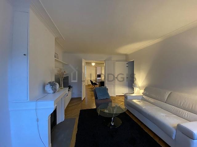 Appartement 2 chambres meublé avec ascenseur Le Marais Paris 3°