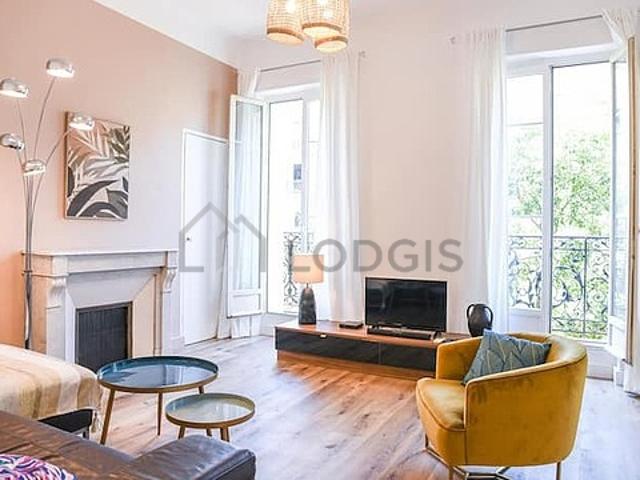 Appartement 2 chambres meublé avec ascenseur Marseille