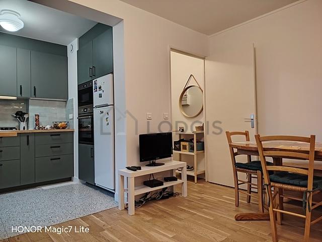 Appartement 2 chambres meublé avec ascenseur Montrouge 92120