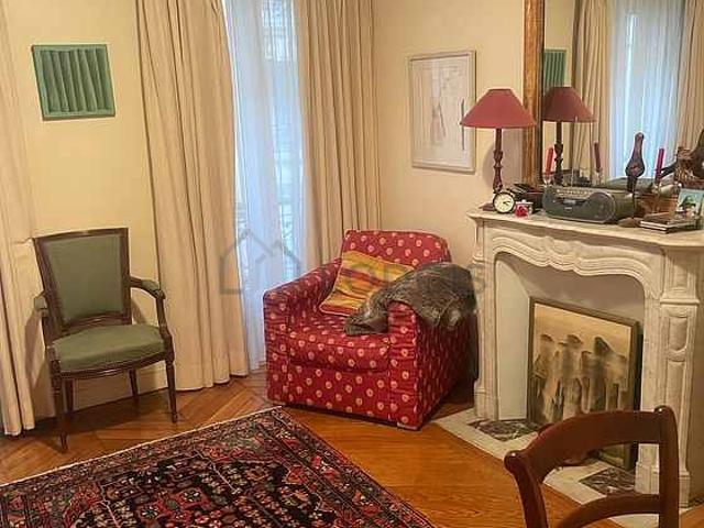 Appartement 2 chambres meublé avec ascenseur Notre Dame des Champs Paris 6°