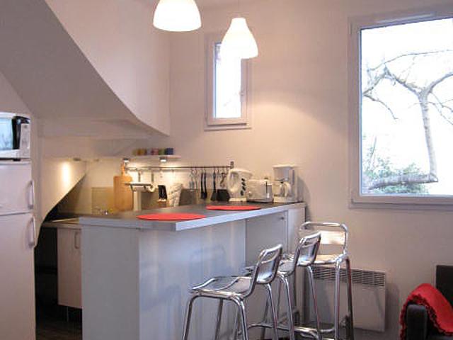 Appartement 2 chambres meublé avec cheminée Villejuif 94800