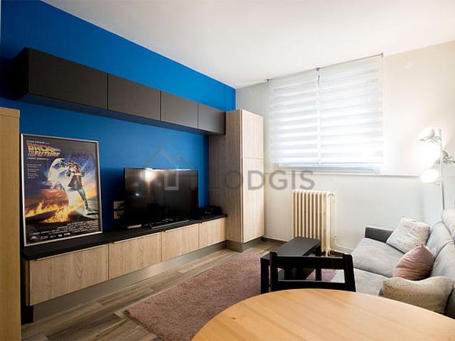 Appartement 2 chambres meublé avec concierge et local à vélos Issy Les Moulineaux 92130