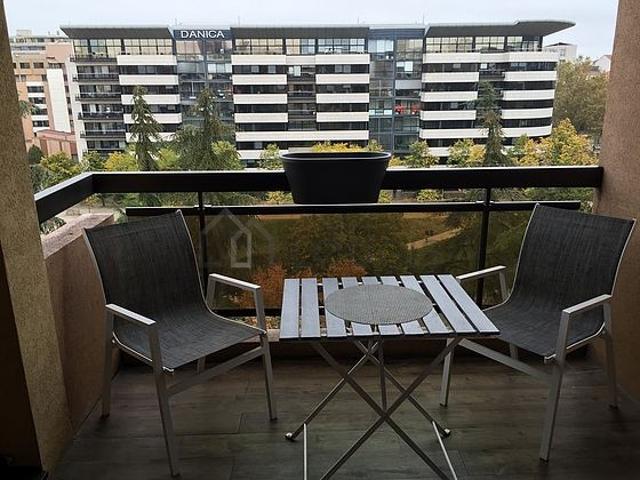 Appartement 2 chambres meublé avec garage, terrasse et ascenseur Lyon 69003