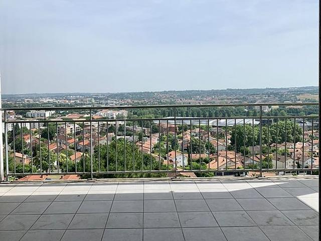 Appartement 2 chambres meublé avec garage, terrasse et ascenseur Toulouse 31500