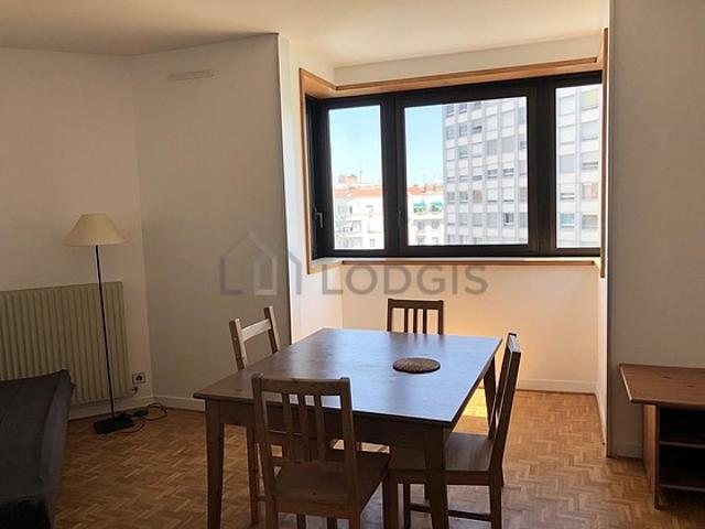 Appartement 2 chambres meublé avec garage et ascenseur Lyon 6°