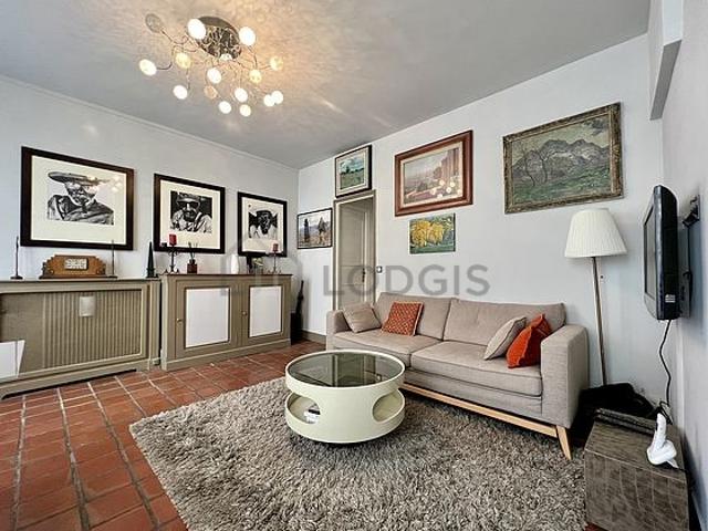 Appartement 2 chambres meublé avec local à vélos Saint Georges Paris 9°
