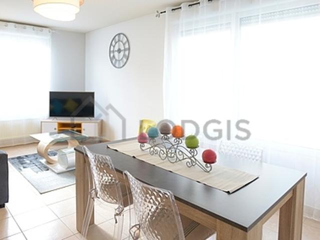 Appartement 2 chambres meublé avec place de parking en option Lyon 69003