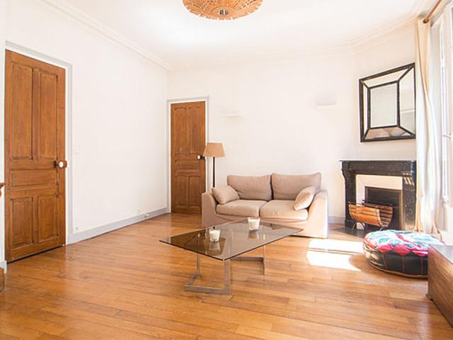Appartement 2 chambres meublé avec place de parking en option Puteaux 92800