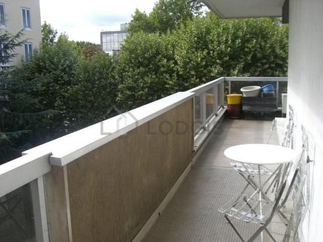 Appartement 2 chambres meublé avec terrasse, ascenseur et concierge Neuilly Sur Seine 92200
