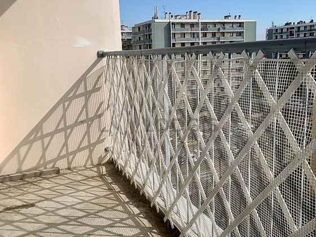 Appartement 2 chambres meublé avec terrasse et ascenseur Toulouse 31400
