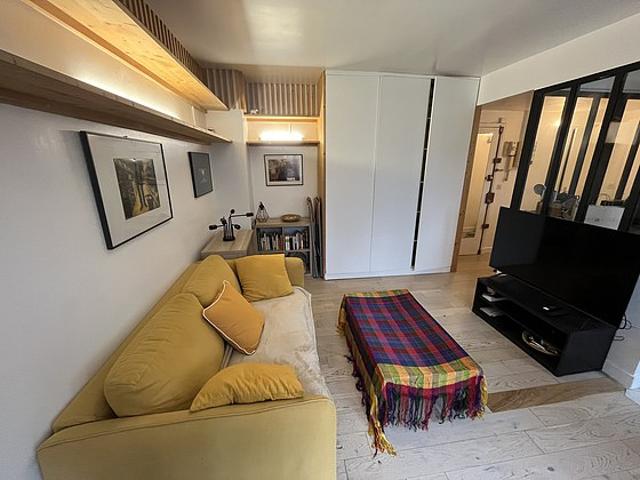 Appartement 2 chambres meublé Bel Air Paris 12°