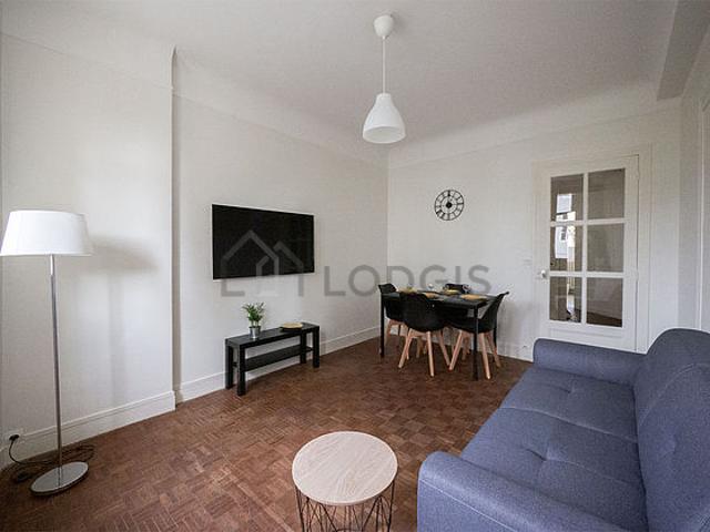 Appartement 2 chambres meublé Courbevoie 92400