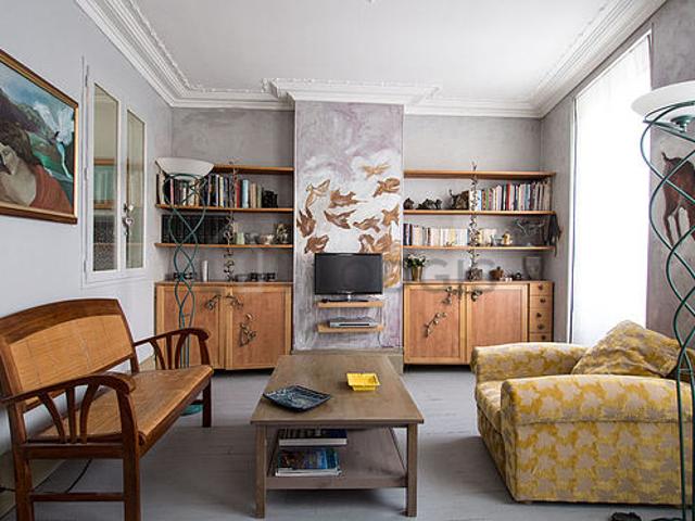 Appartement 2 chambres meublé Clichy 92110