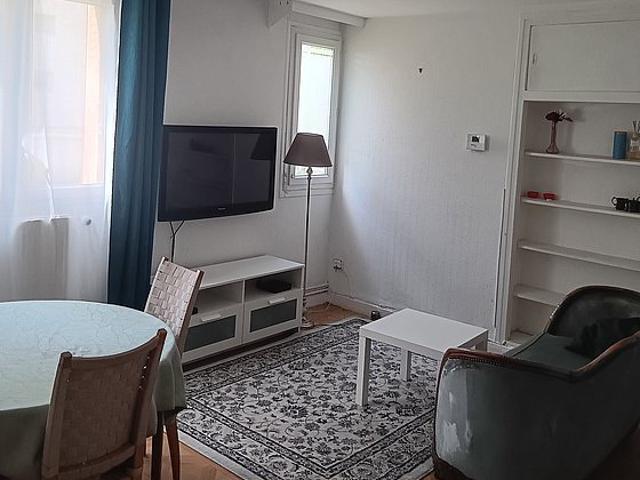 Appartement 2 chambres meublé Fontenay Sous Bois 94120