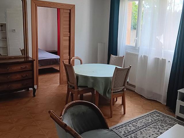 Appartement 2 chambres meublé Fontenay Sous Bois 94120