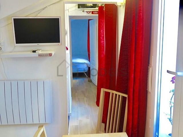 Appartement 2 chambres meublé Grands Boulevards Montorgueil Paris 2°