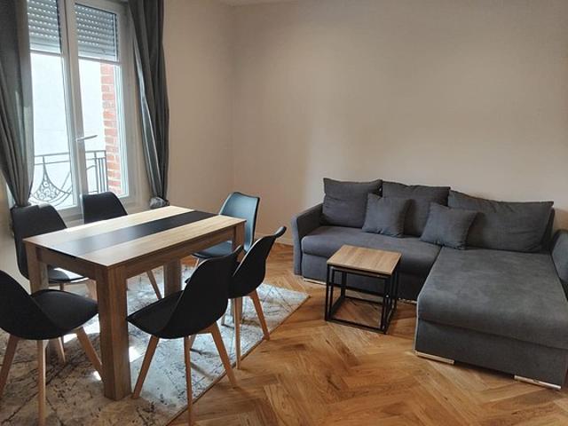 Appartement 2 chambres meublé La Garenne Colombes 92250