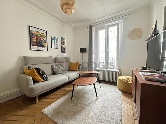 Appartement 2 chambres meublé Levallois Perret 92300