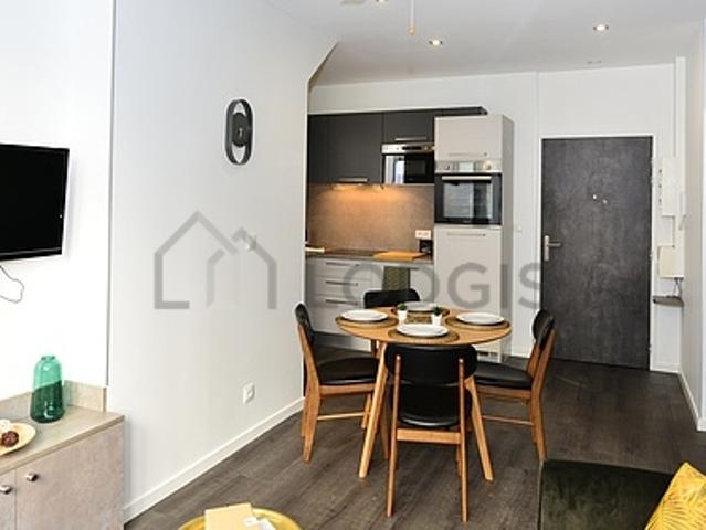 Appartement 2 chambres meublé Lyon 3°
