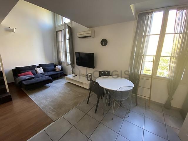 Appartement 2 chambres meublé Montpellier Centre