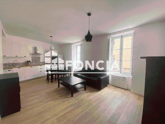 Appartement 2 chambres meublé Nantes