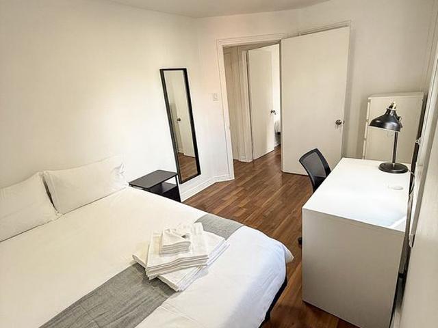Appartement 2 Chambres Meublé Plateau