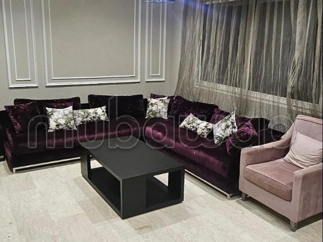 Grand studio haut standing taddart