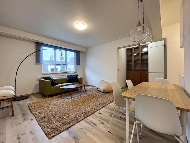 Appartement 2 chambres meublés