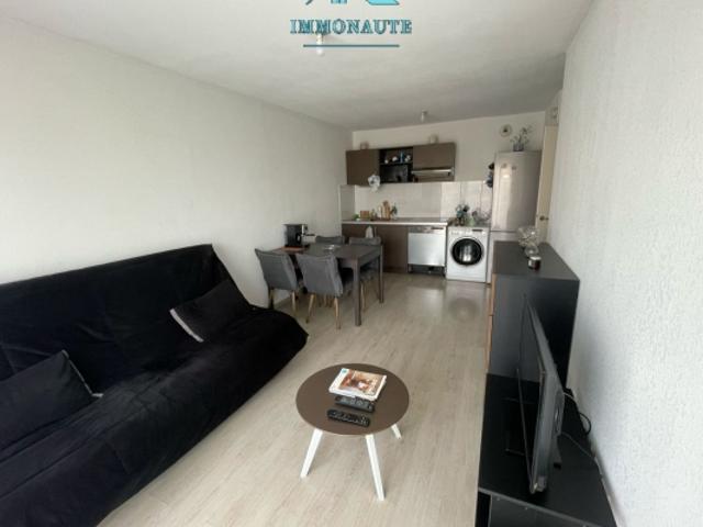 Appartement 2 chambres Montélimar