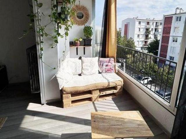 Appartement 2 chambres, Montpellier Languedoc Roussillon 34070 DLS83760118