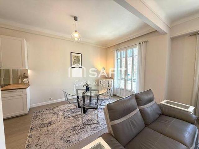 Appartement 2 chambres, Nice Provence Alpes Côte d'Azur 06100 DS89175214