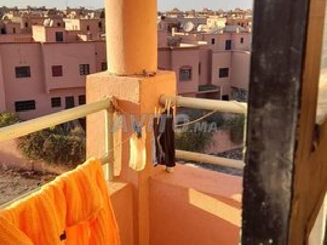 Appartement 2 chambres avec balcon